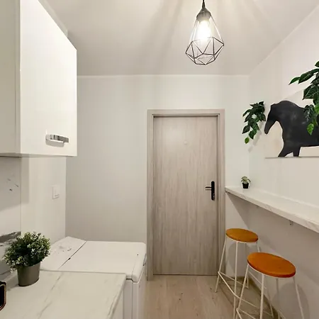 Turtle Δωμάτια σε οικογενειακή κατοικία Γκντανσκ